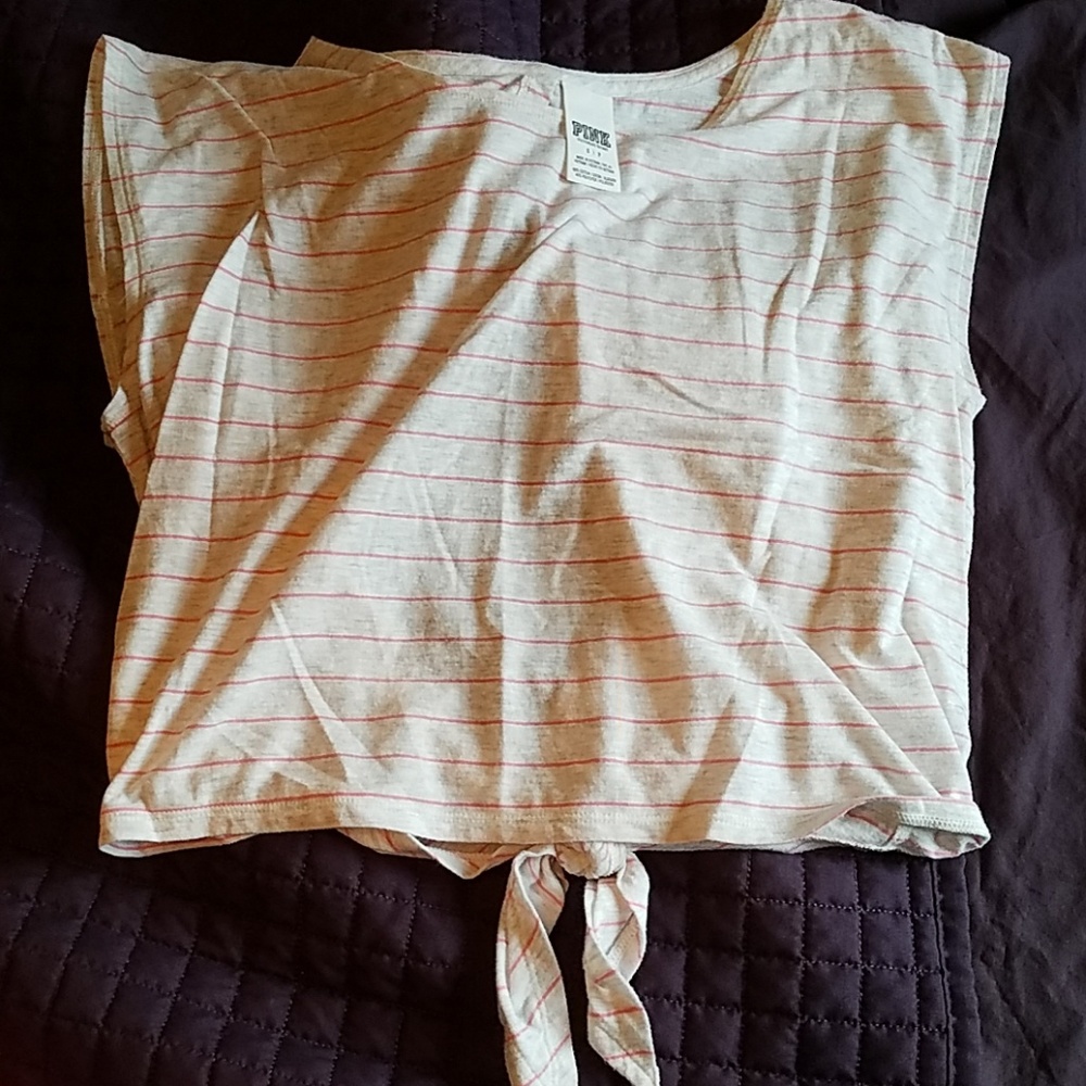 Victoria's Secret PINK crop top